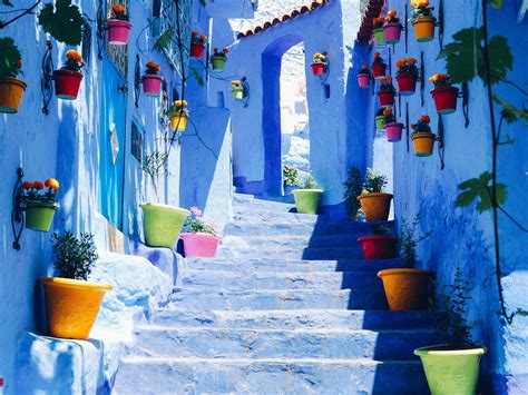معلومات عن السياحة في المغرب